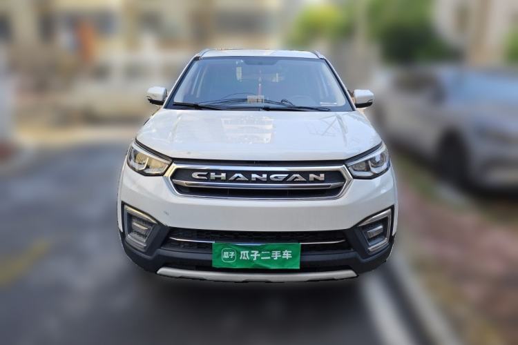 Used CHANGAN CS55 2018 1.5T Manual Xuan Dong Model China V Standard Front