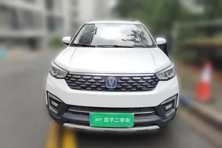 Used CHANGAN CS55 2018 1.5T Manual Xuan Dong Model China V Standard Front