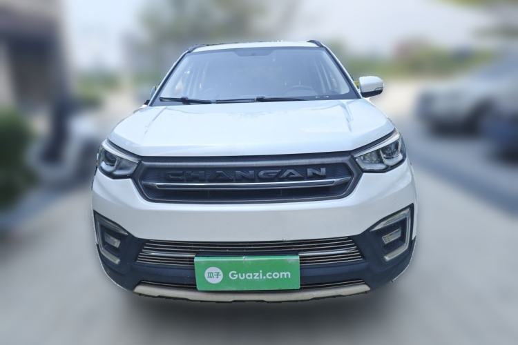 Used CHANGAN CS55 2018 1.5T Manual Colorful Model China V Standard Front
