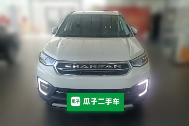 Used CHANGAN CS55 2018 1.5T Automatic Xuan Dong Model China V Standard Front