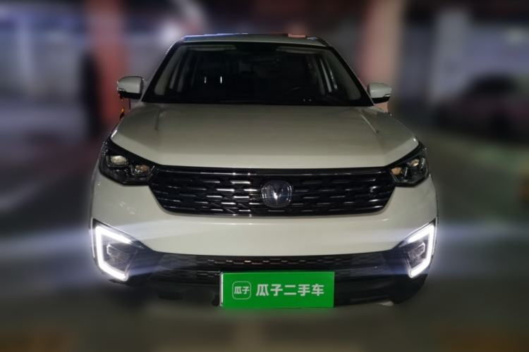 Used CHANGAN CS55 2018 1.5T Automatic Xuan Dong Model China V Standard Front