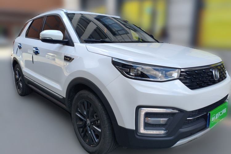 Used CHANGAN CS55 2018 1.5T Automatic Lite Edition China VI Front Right 45 Deg