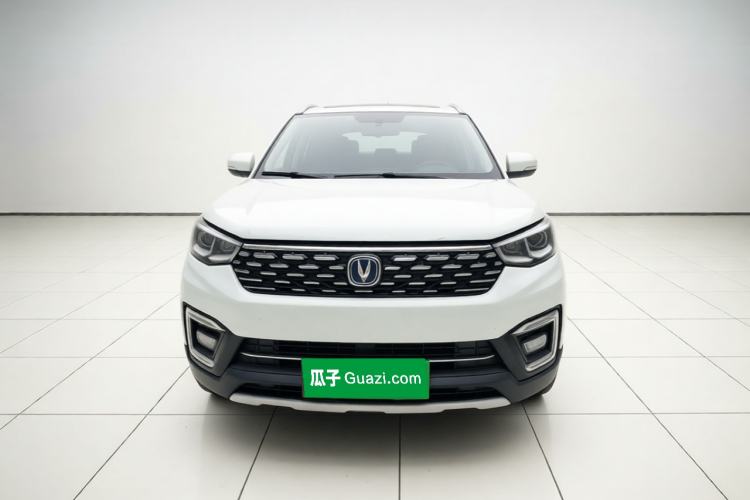 Used CHANGAN CS55 2018 1.5T Manual Colorful Model China V Standard Front