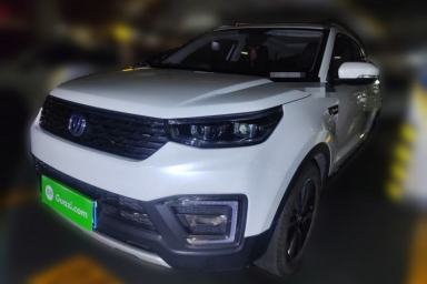 Used CHANGAN CS55 2018 1.5T Automatic Xuan Dong Model China V Standard