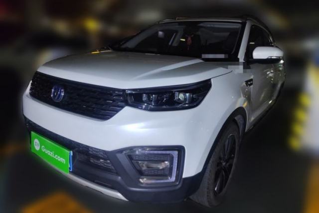 Used CHANGAN CS55 2018 1.5T Automatic Xuan Dong Model China V Standard