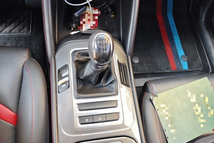 Used CHANGAN CS55 2018 1.5T Manual Xuan Dong Model China V Standard Gear Lever