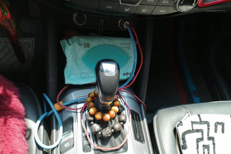 Used CHANGAN CS55 2018 1.5T Automatic Xuan Dong Model China V Standard Gear Lever