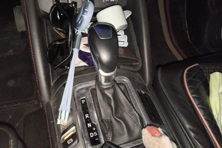Used CHANGAN CS55 2018 1.5T Automatic Xuan Dong Model China V Standard Gear Lever