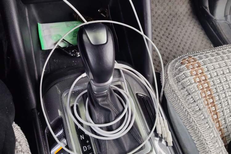 Used CHANGAN CS55 2018 1.5T Automatic Colorful Edition China V Standard Gear Lever