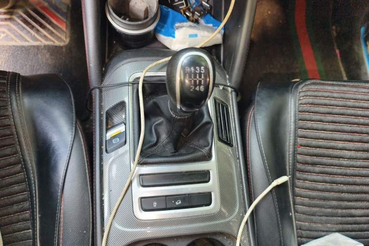 Used CHANGAN CS55 2018 1.5T Manual Xuan Dong Model China V Standard Gear Lever