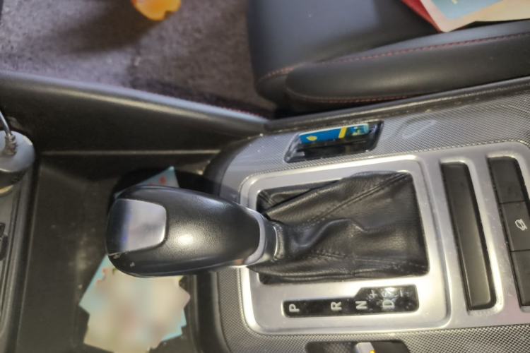 Used CHANGAN CS55 2018 1.5T Automatic Colorful Edition China V Standard Gear Lever
