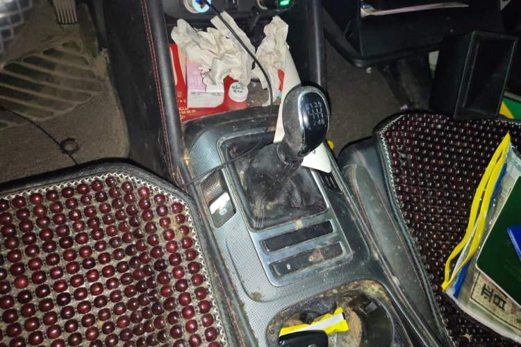 Used CHANGAN CS55 2018 1.5T Manual Ignition Model China V Standard Gear Lever