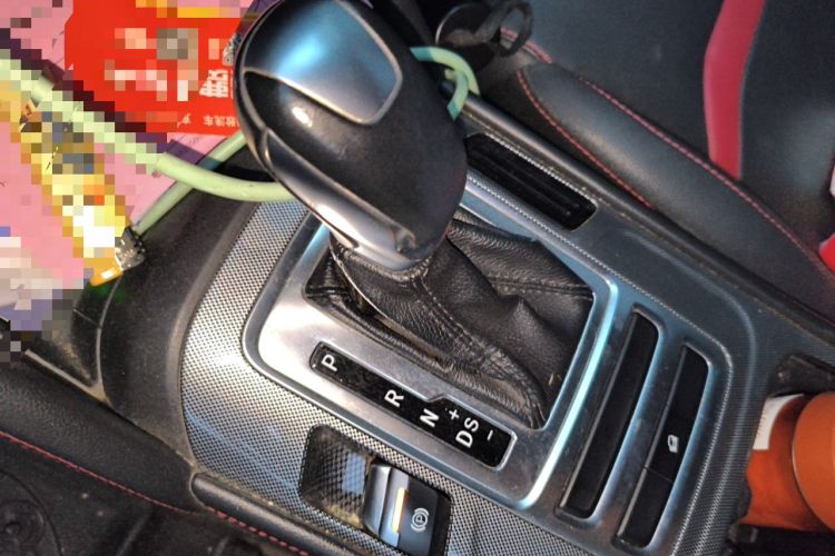 Used CHANGAN CS55 2018 1.5T Automatic Colorful Edition China V Standard Gear Lever