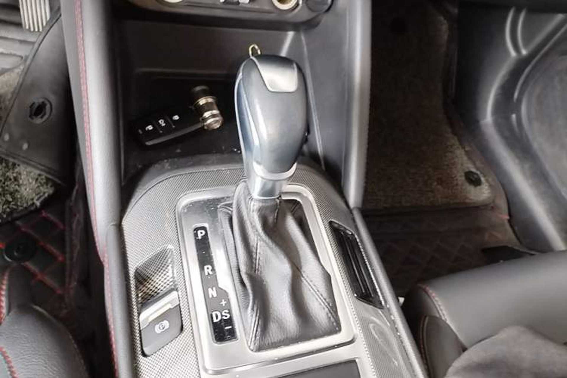 Used CHANGAN CS55 2018 1.5T Automatic Xuan Dong Model China V Standard Gear Lever