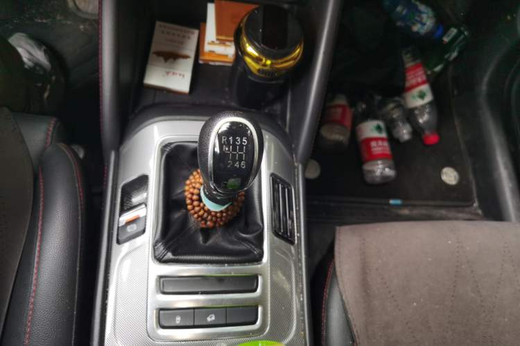 Used CHANGAN CS55 2018 1.5T Manual Xuan Dong Model China V Standard Gear Lever