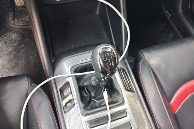 Used CHANGAN CS55 2018 1.5T Manual Xuan Dong Model China V Standard Gear Lever