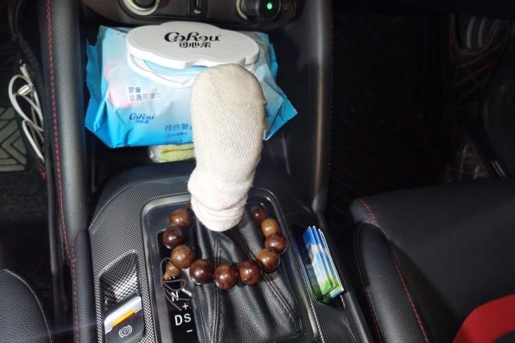 Used CHANGAN CS55 2018 1.5T Automatic Xuan Dong Model China V Standard Gear Lever
