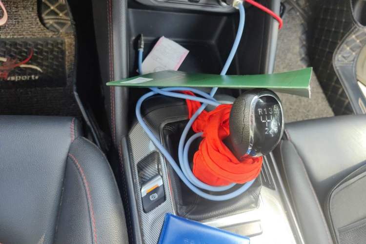 Used CHANGAN CS55 2018 1.5T Manual Colorful Model China V Standard Gear Lever