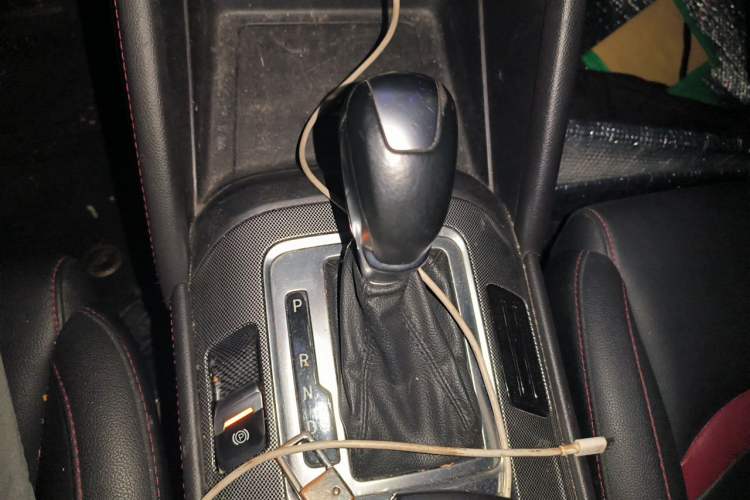 Used CHANGAN CS55 2018 1.5T Automatic Colorful Edition China V Standard Gear Lever