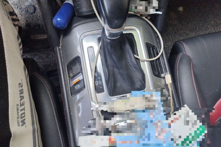 Used CHANGAN CS55 2018 1.5T Automatic Xuan Dong Model China V Standard Gear Lever