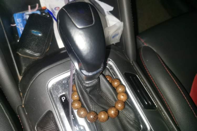 Used CHANGAN CS55 2018 1.5T Automatic Colorful Edition China V Standard Gear Lever
