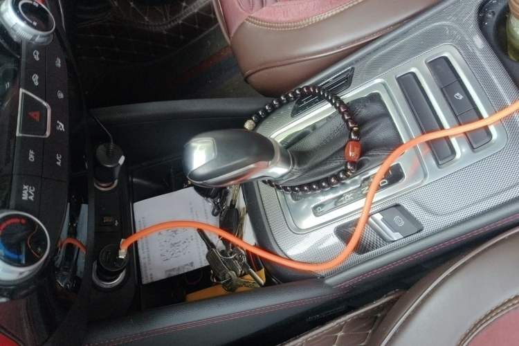 Used CHANGAN CS55 2018 1.5T Automatic Colorful Edition China V Standard Gear Lever