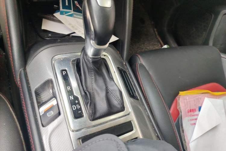 Used CHANGAN CS55 2018 1.5T Automatic BlueMotion Model China V Standard Gear Lever