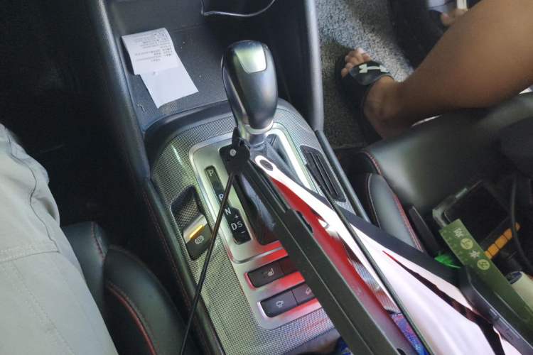 Used CHANGAN CS55 2018 1.5T Automatic Xuanzhi Model China V Standard Gear Lever