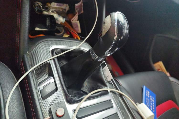 Used CHANGAN CS55 2018 1.5T Manual Colorful Model China V Standard Gear Lever