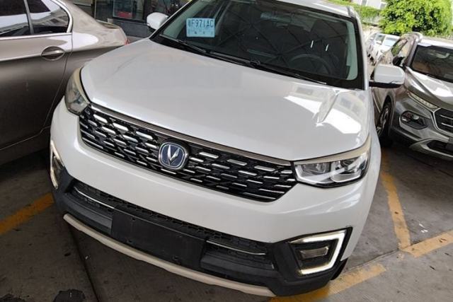 CHANGAN CS55 2018 1.5T Manual Xuan Dong Model China V Standard usado