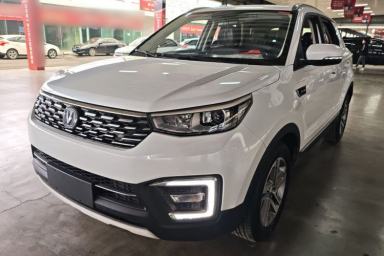 Used CHANGAN CS55 2018 1.5T Automatic Colorful Edition China V Standard