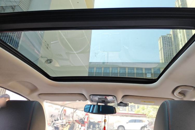 Used CHANGAN CS55 2018 1.5T Manual Xuan Dong Model China V Standard Headliner