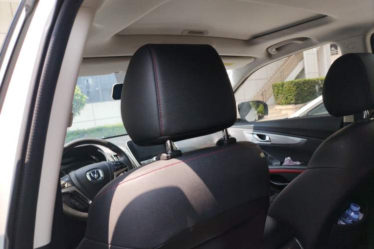 Used CHANGAN CS55 2018 1.5T Automatic Colorful Edition China V Standard Headliner