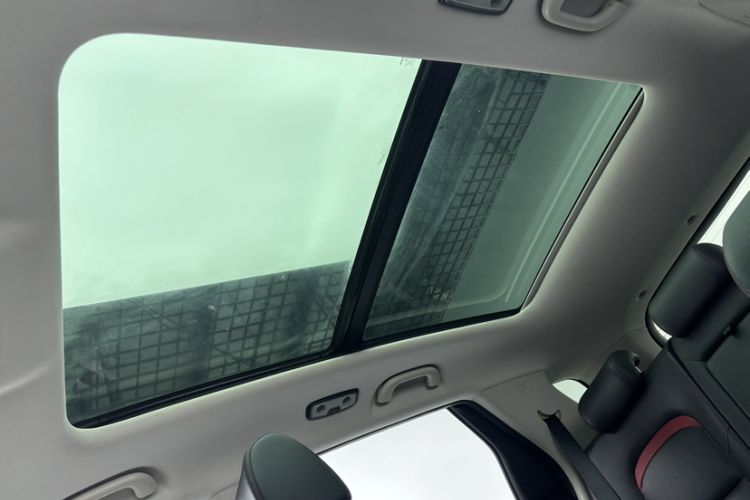 Used CHANGAN CS55 2018 1.5T Automatic Xuan Dong Model China V Standard Headliner