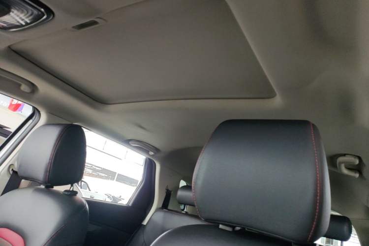 Used CHANGAN CS55 2018 1.5T Automatic Colorful Edition China V Standard Headliner