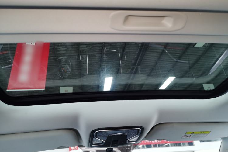 Used CHANGAN CS55 2018 1.5T Automatic Colorful Edition China V Standard Headliner