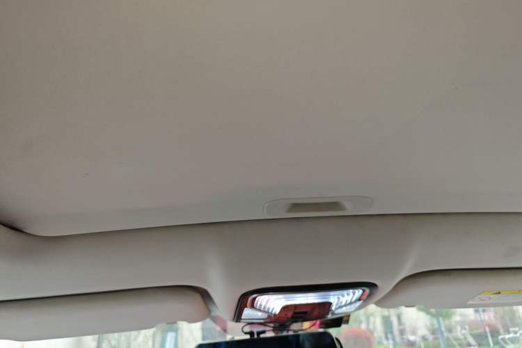 Used CHANGAN CS55 2018 1.5T Automatic Colorful Edition China V Standard Headliner