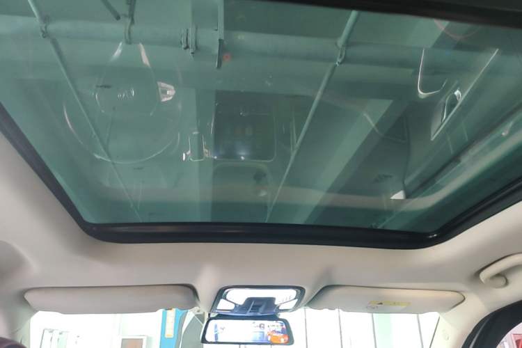 Used CHANGAN CS55 2018 1.5T Automatic Xuanzhi Model China V Standard Headliner