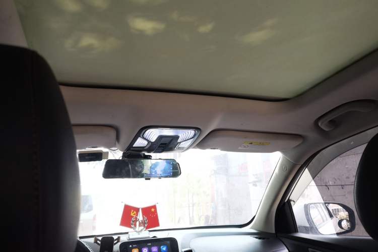 Used CHANGAN CS55 2018 1.5T Automatic Xuan Dong Model China V Standard Headliner