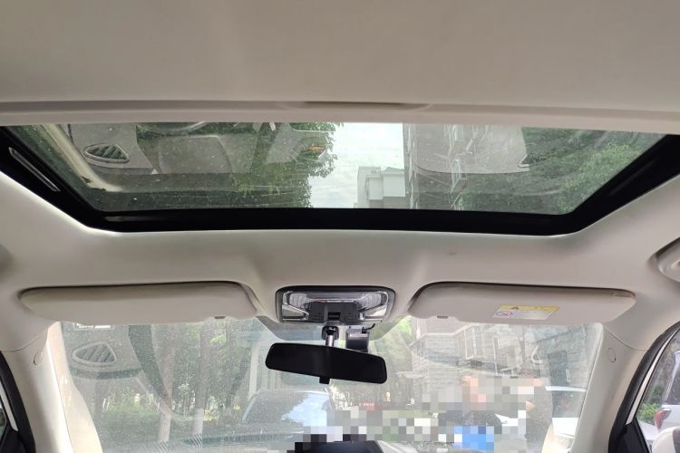 Used CHANGAN CS55 2018 1.5T Automatic Colorful Edition China V Standard Headliner