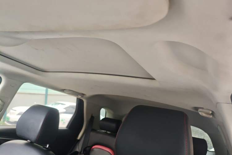 Used CHANGAN CS55 2018 1.5T Automatic Xuan Dong Model China V Standard Headliner