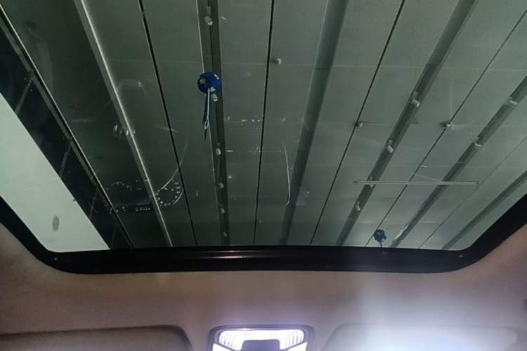 Used CHANGAN CS55 2018 1.5T Automatic Xuan Dong Model China V Standard Headliner