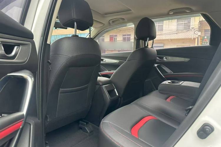 Used CHANGAN CS55 2018 1.5T Automatic Colorful Edition China V Standard Headliner