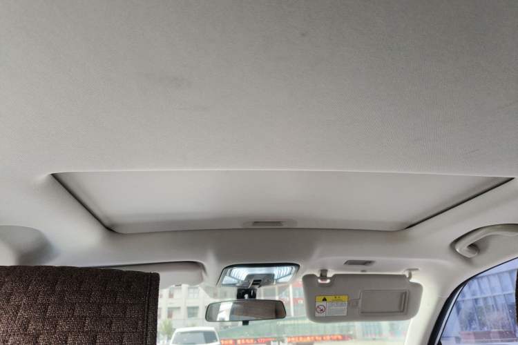 Used CHANGAN CS55 2018 1.5T Automatic Colorful Edition China V Standard Headliner