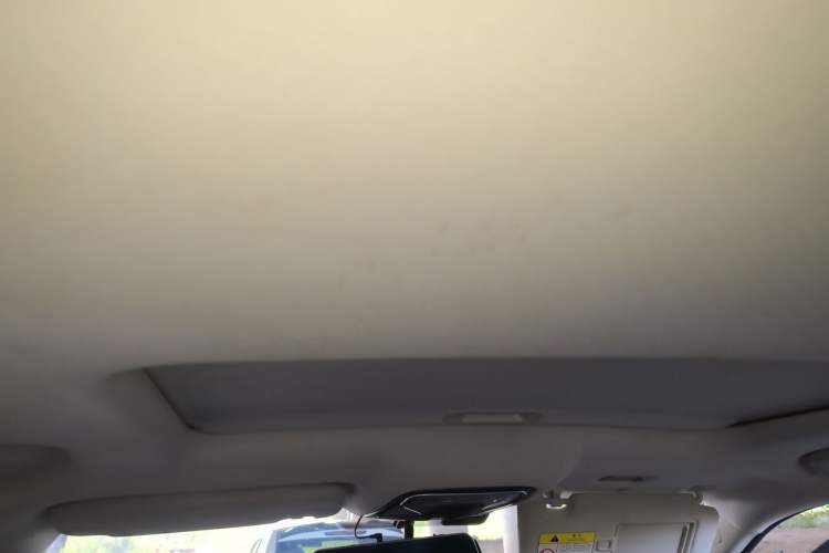 Used CHANGAN CS55 2018 1.5T Automatic Colorful Edition China V Standard Headliner