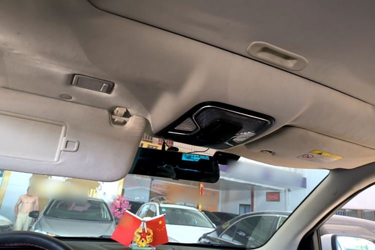 Used CHANGAN CS55 2018 1.5T Automatic Colorful Edition China V Standard Headliner