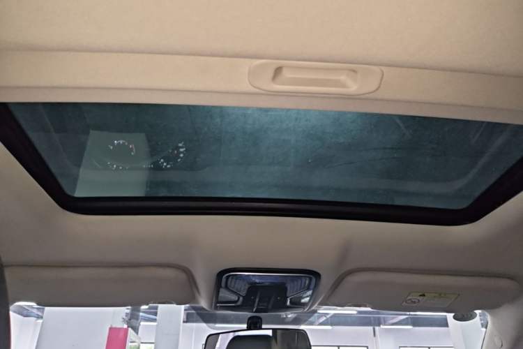 Used CHANGAN CS55 2018 1.5T Automatic Colorful Edition China V Standard Headliner