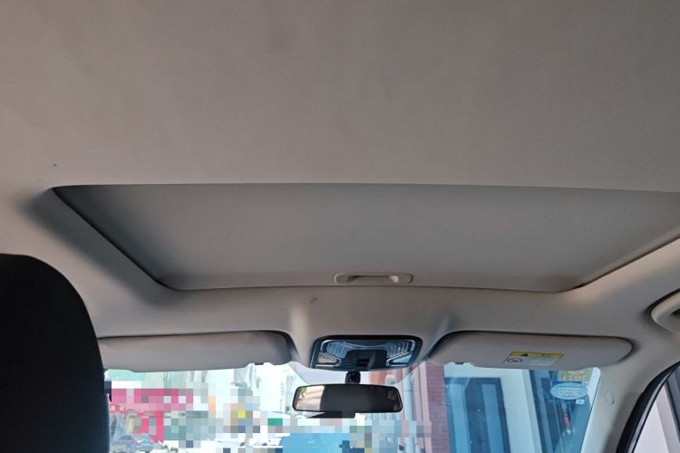 Used CHANGAN CS55 2018 1.5T Manual Colorful Model China V Standard Headliner