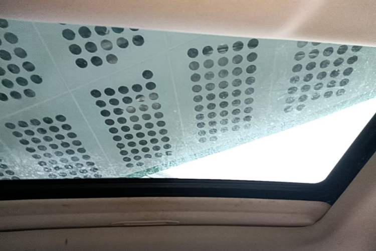Used CHANGAN CS55 2018 1.5T Manual Colorful Model China V Standard Headliner