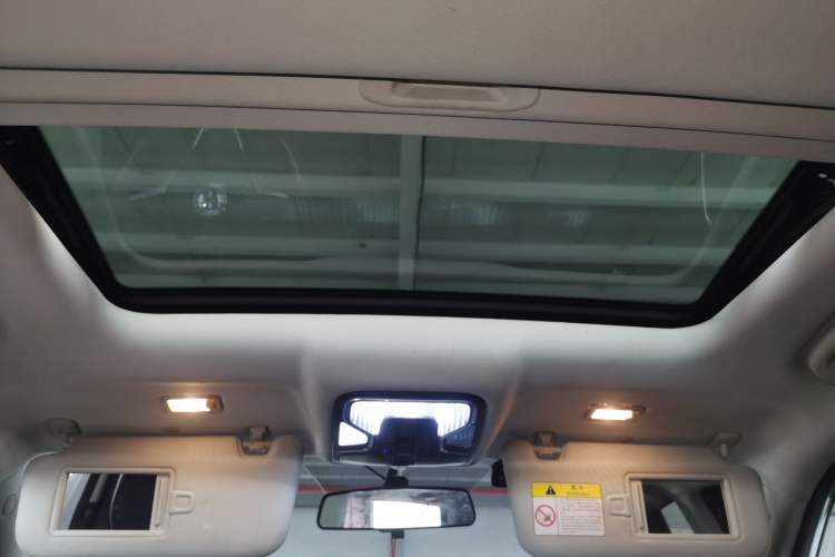 Used CHANGAN CS55 2018 1.5T Automatic Colorful Edition China V Standard Headliner